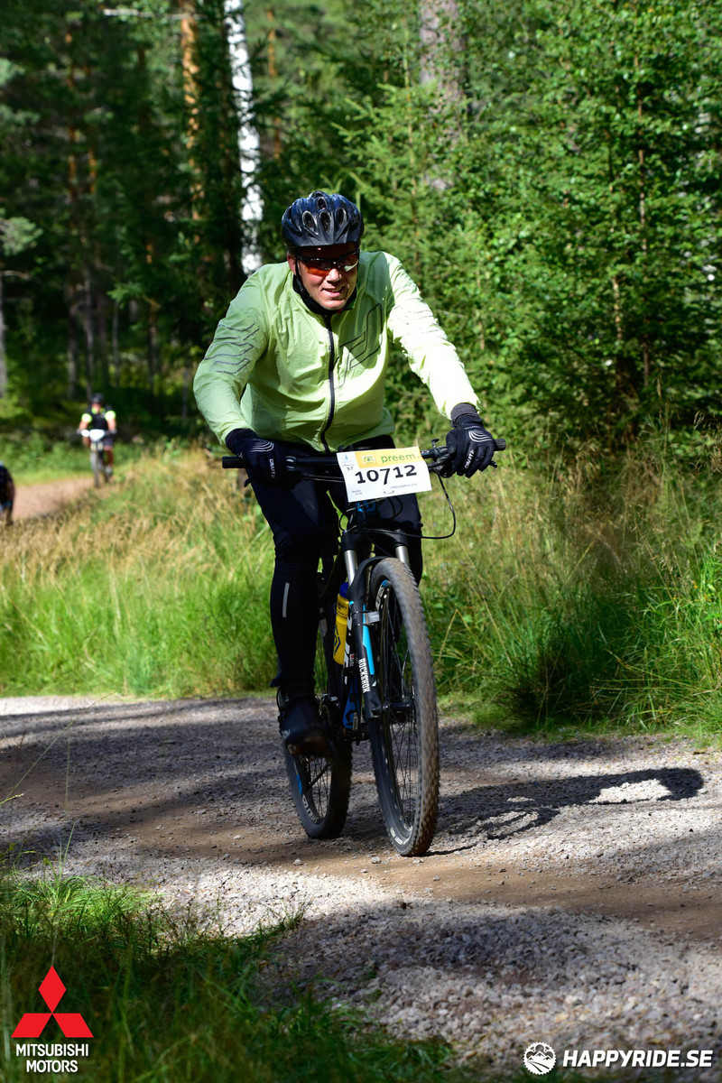 Bild från Cykelvasan 2016